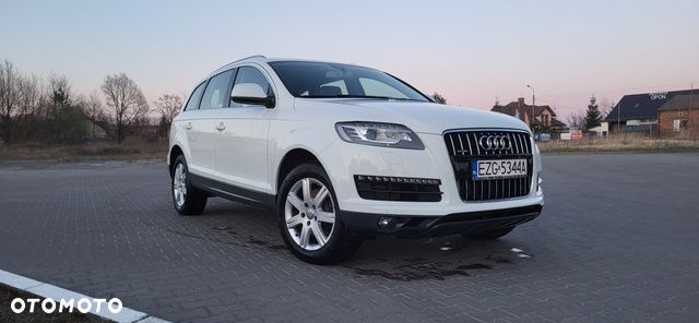 Audi Q7 3.0 TDI DPF clean Quattro Tiptronic - 7