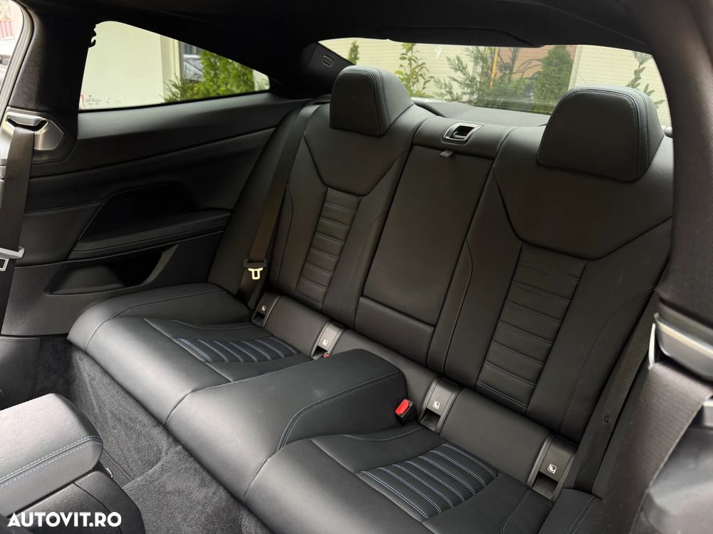 BMW Seria 4 420i Coupe Aut. M Sport - 6