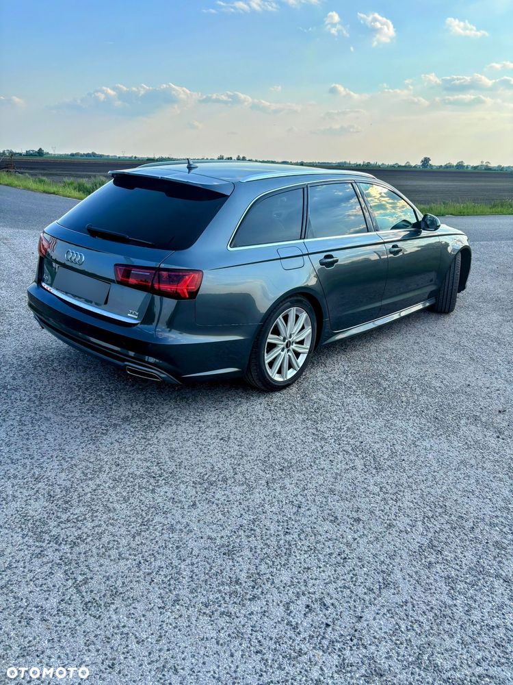 Audi A6 Avant 2.0 TDI Ultra S tronic - 8