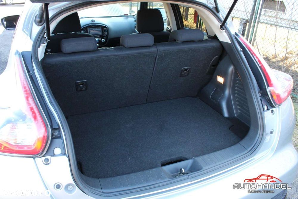 Nissan Juke - 16