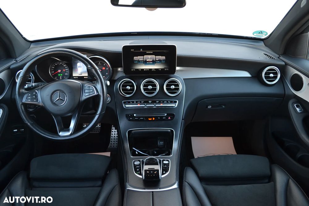 Mercedes-Benz GLC 250 d 4MATIC 9G-TRONIC AMG Line - 21