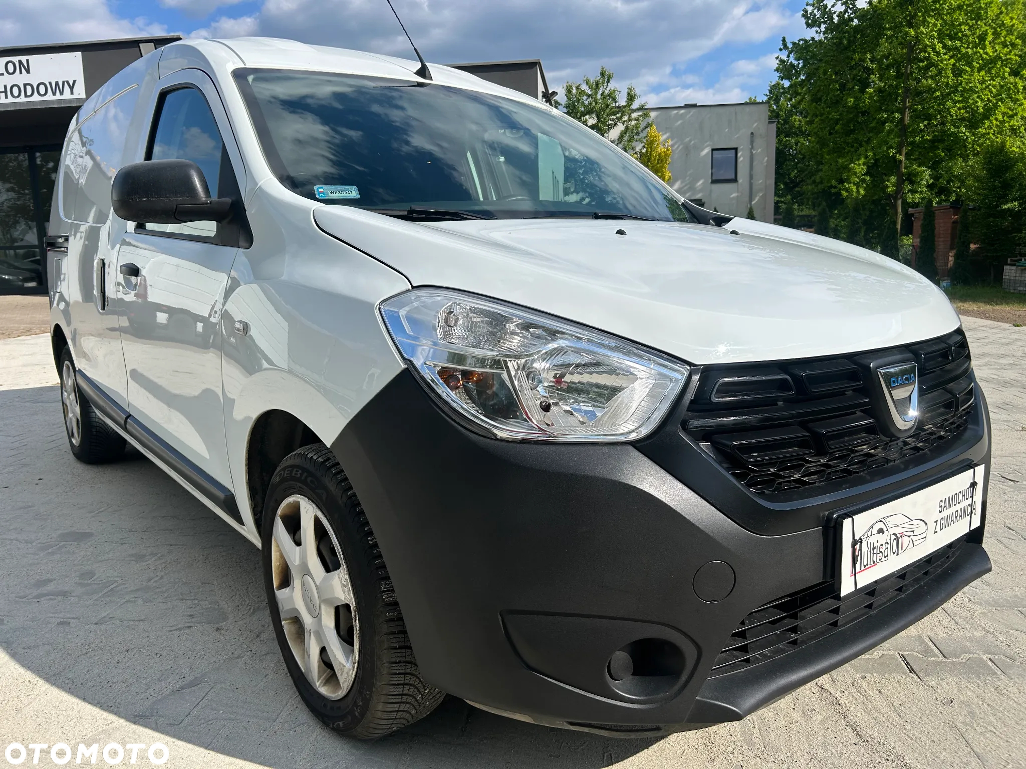 Dacia dokker - 2