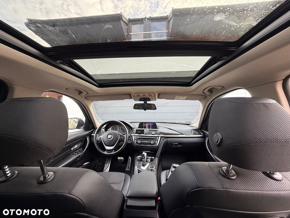 BMW Seria 3 - 20