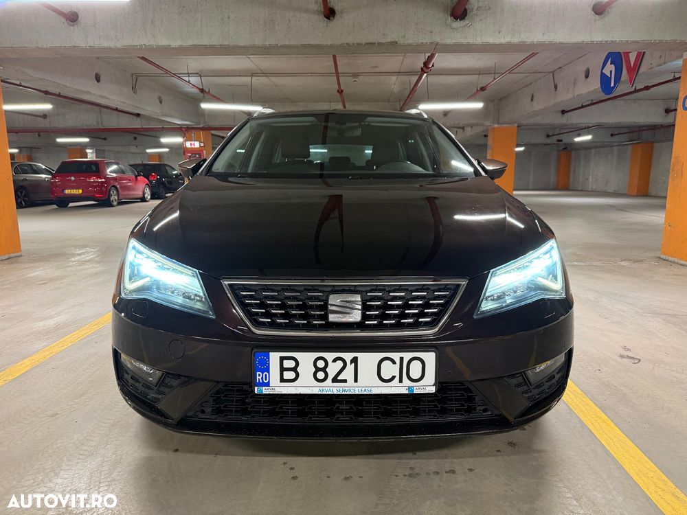 Seat Leon 1.5 TSI DSG7 Xcellence - 10