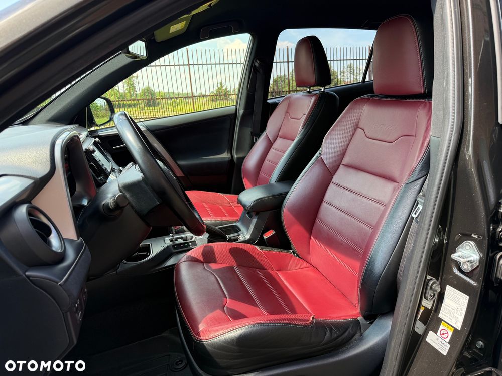 Toyota RAV4 Hybrid Style 4x2 - 10