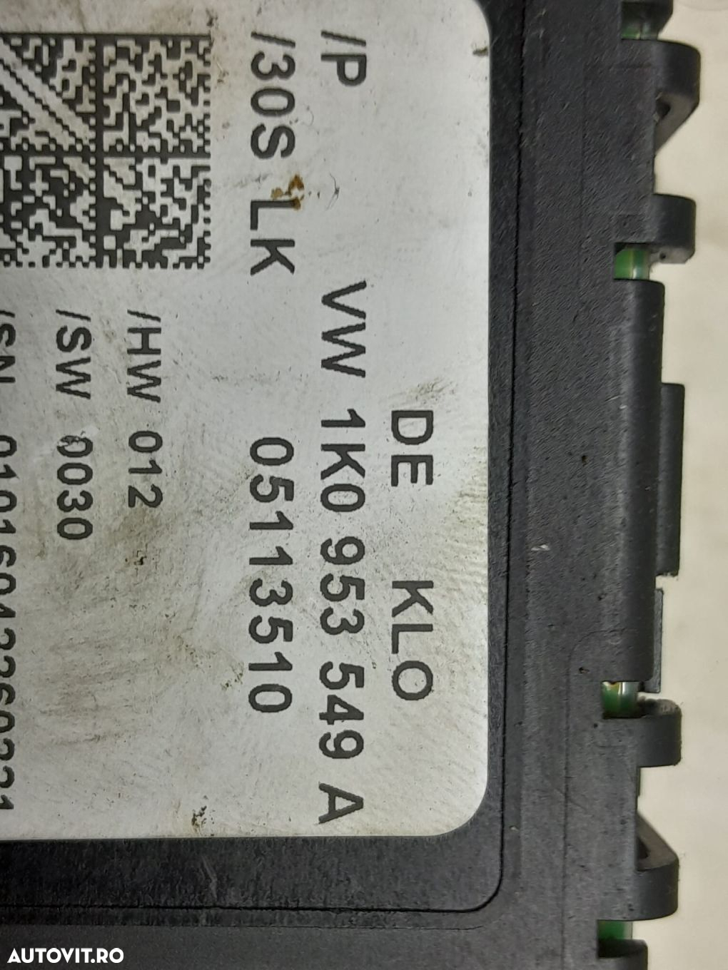 Modul coloana volan 1k0953549a Skoda Octavia 2 [2004 - 2008] - 3