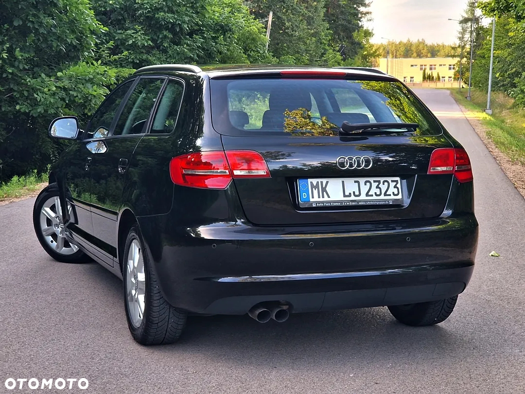 Audi A3 2.0 TDI Sportback Attraction - 17