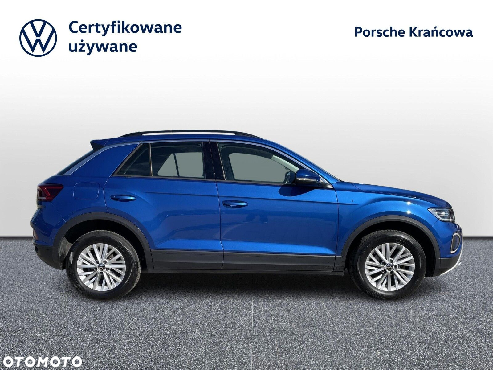 Volkswagen T-Roc 1.5 TSI Special Edition DSG - 3
