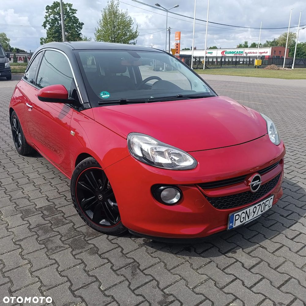 Opel Adam 1.4 Black Link - 3