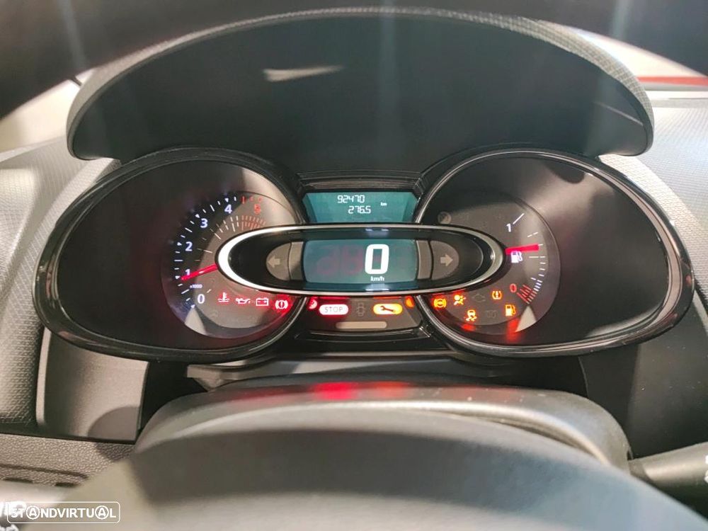 Renault Clio IV Societé 1.5 dCi Zen - 6