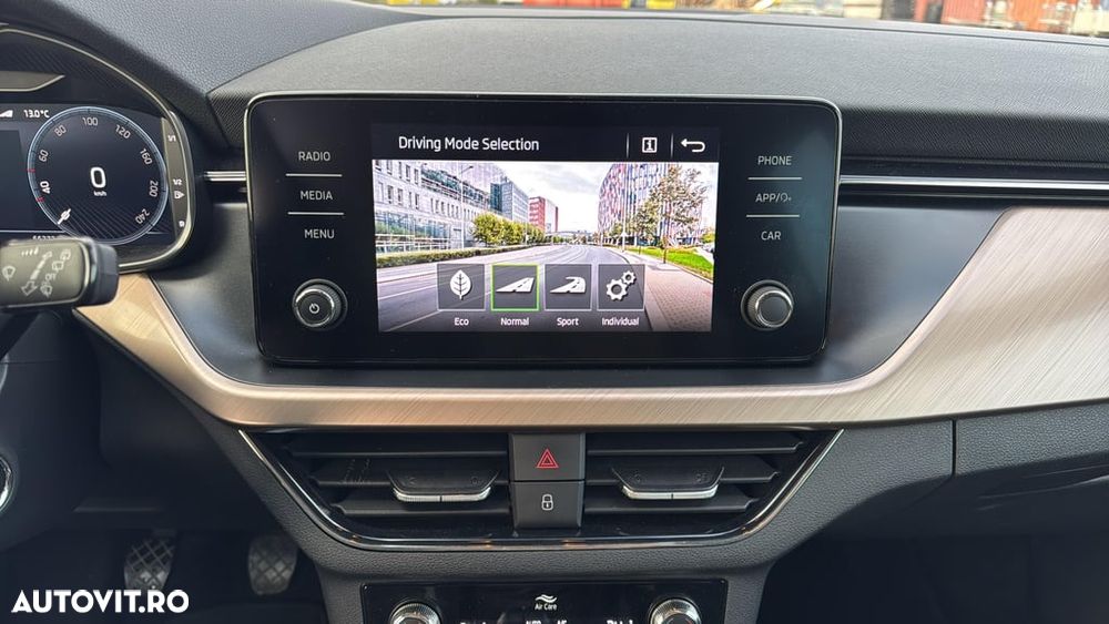 Skoda Kamiq 1.0 TSI Style - 17