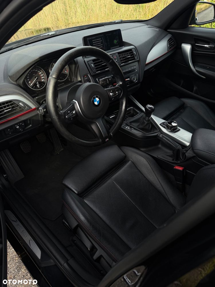 BMW Seria 1 118d Sport Line - 8