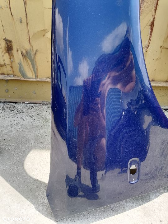Błotnik Przód Przedni Lewy/Prawy LZ5K Audi A8 D2 Lift 99-02 - 15