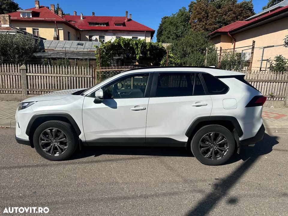 Toyota RAV4 2.5 VVT-iE 4x4 Luxury - 1