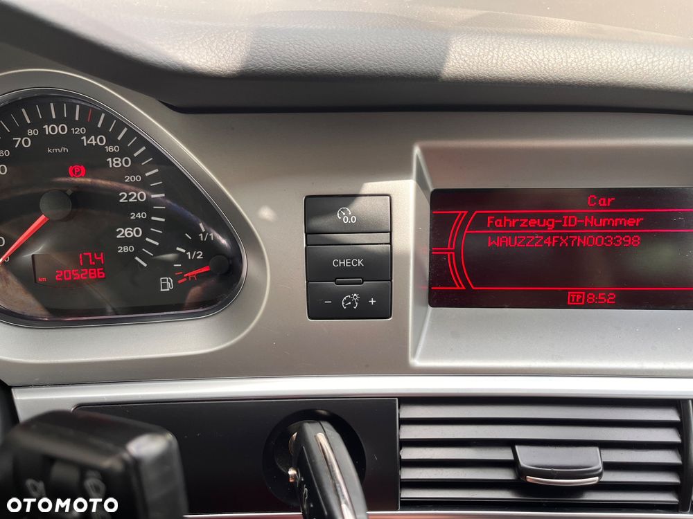 Audi A6 Avant 2.0 TDI - 25