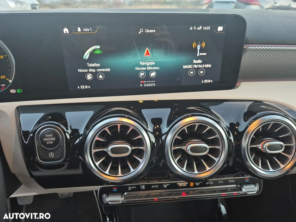 Mercedes-Benz A 180 - 14