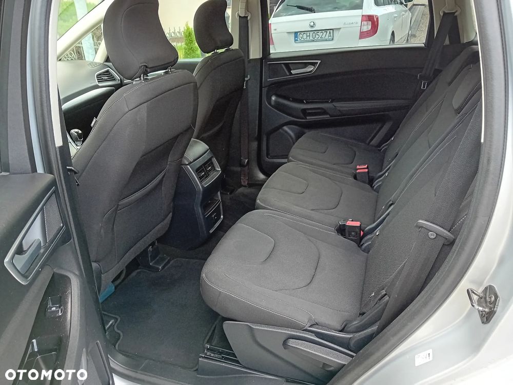 Ford S-Max 2.0 EcoBlue Titanium - 12