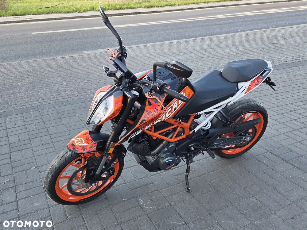 KTM Duke - 6