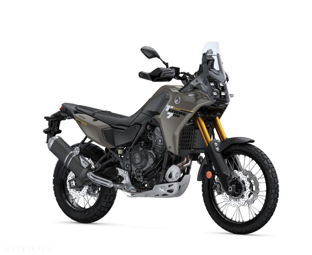 Yamaha Tenere - 3
