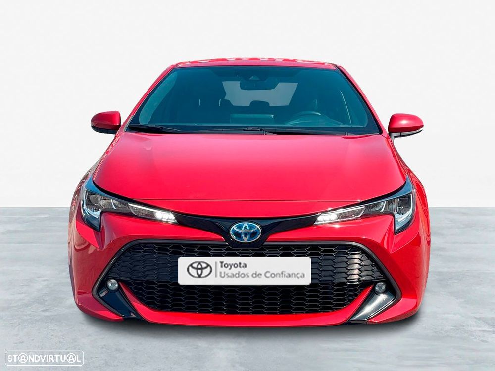 Toyota Corolla 1.8 Hybrid Comfort+P.Sport - 6