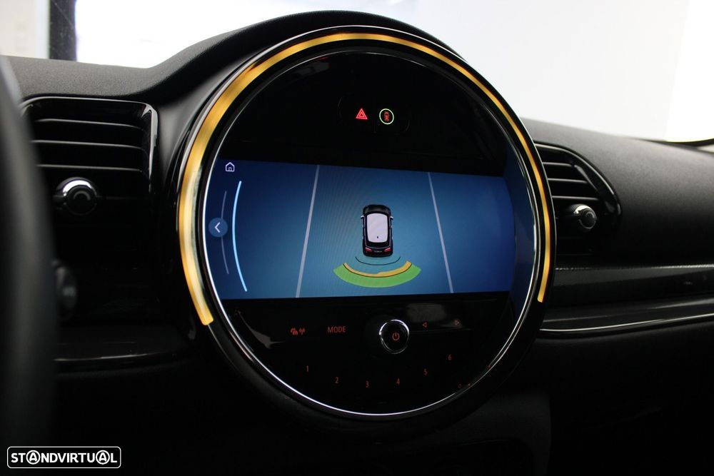 MINI Clubman One D Auto - 19