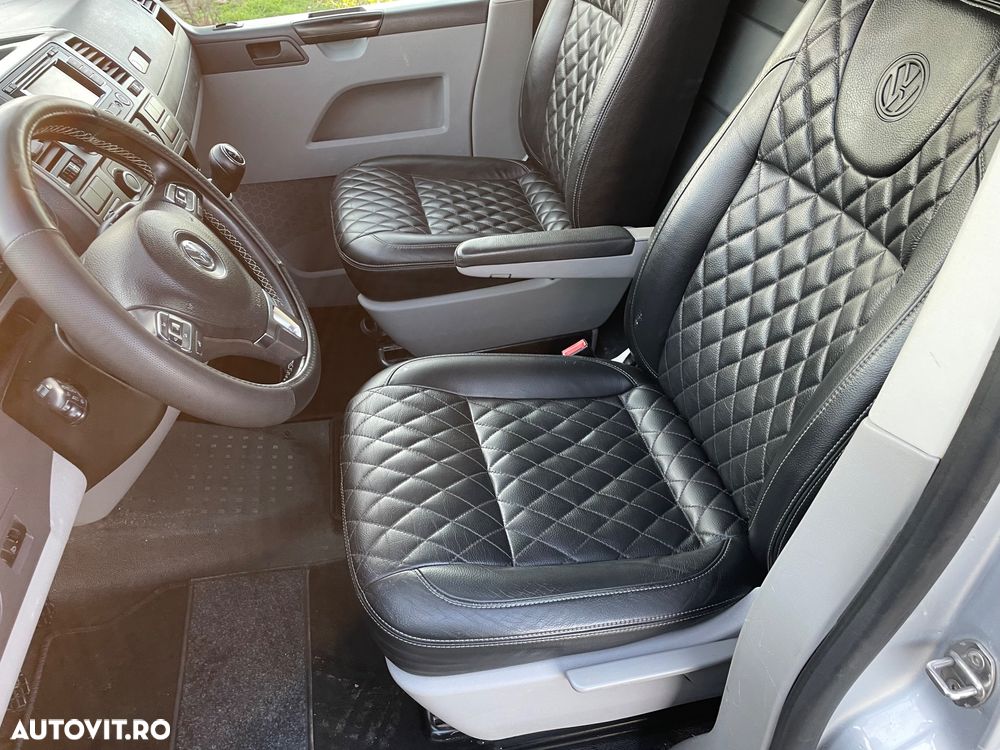 Volkswagen Transporter T5 2.0  Lung - 7