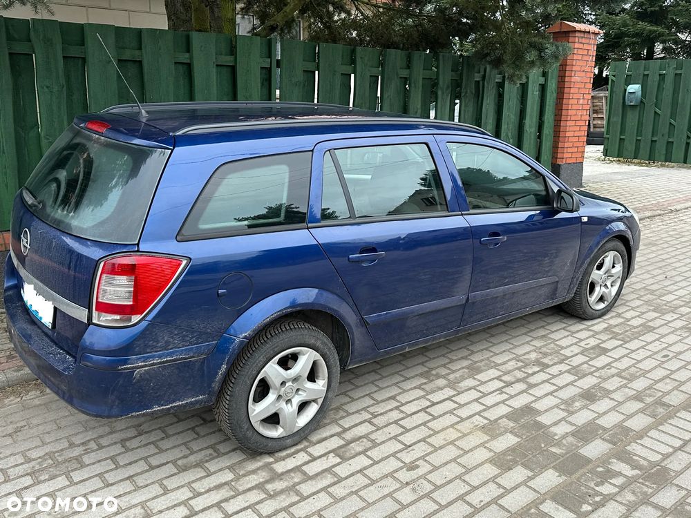 Opel Astra 1.9 CDTI - 6