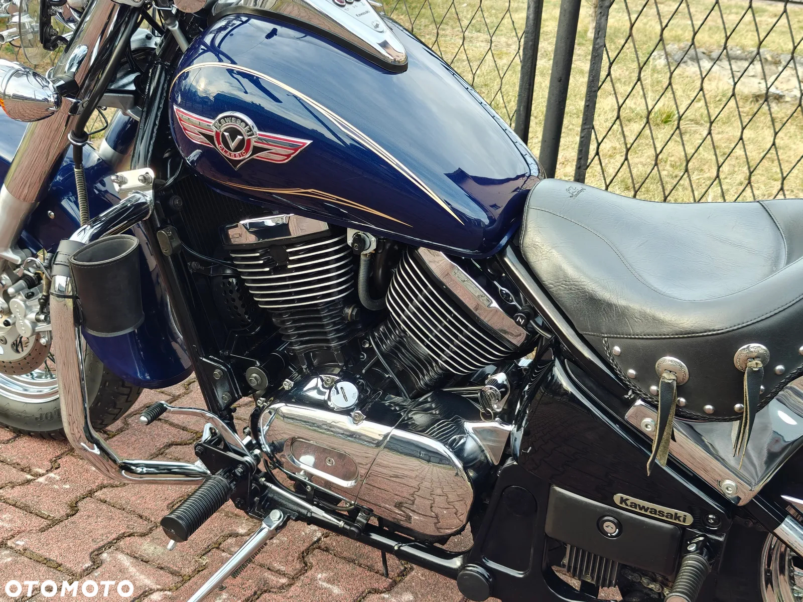 Kawasaki Vulcan - 30