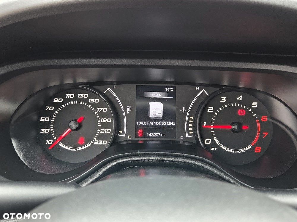 Fiat Tipo 1.4 16v Lounge EU6d - 20