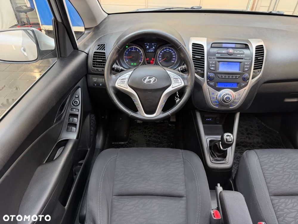 Hyundai ix20 - 25