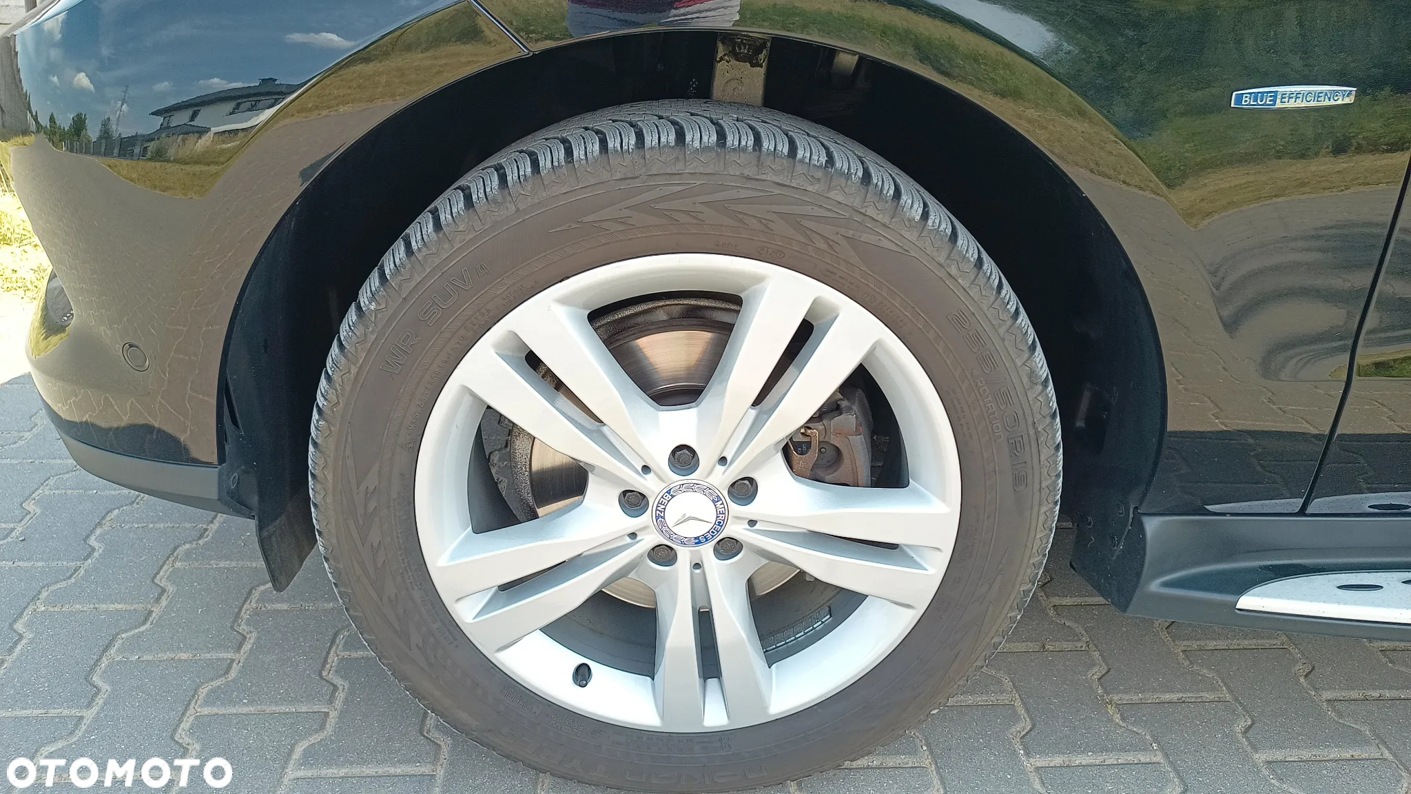 Mercedes-Benz ML 350 BlueTec 4-Matic - 24