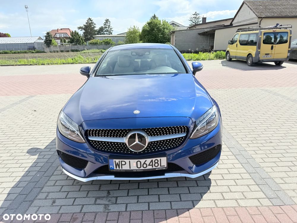 Mercedes-Benz Klasa C 300 7G-TRONIC - 4