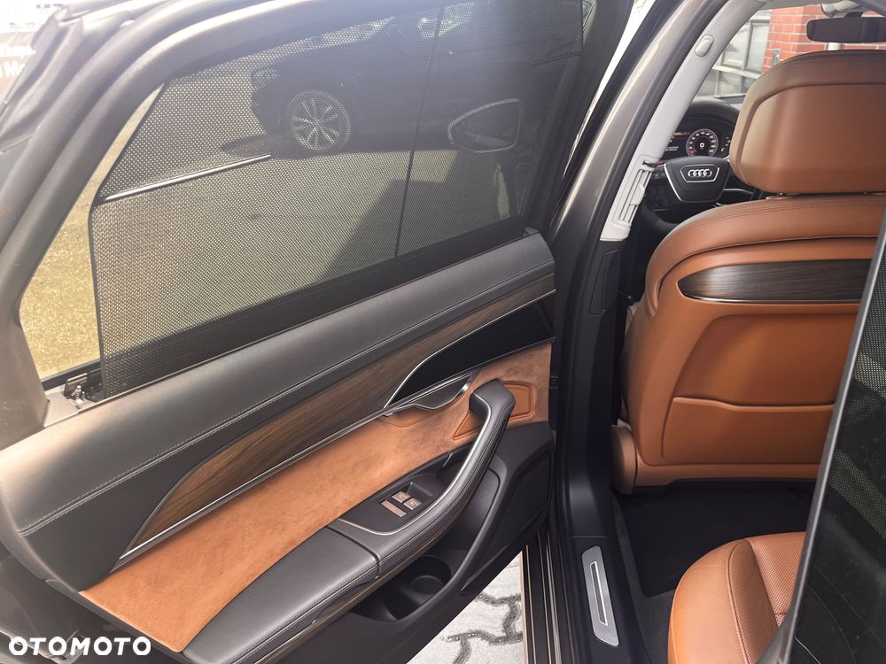 Audi A8 50 TDI mHEV Quattro Tiptr - 29