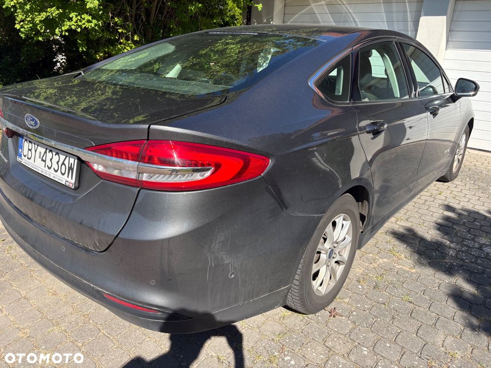 Ford Mondeo 2.0 Hybrid Titanium - 5