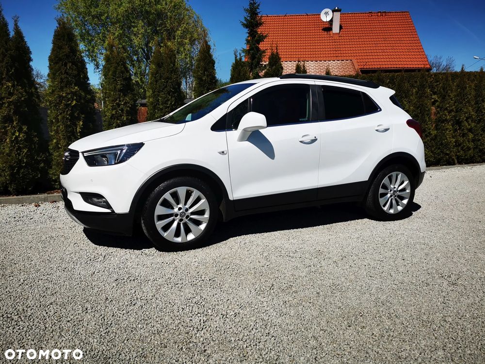 Opel Mokka X 1.4 (ecoFLEX) ECOTEC Start/Stop Color Innovation - 33
