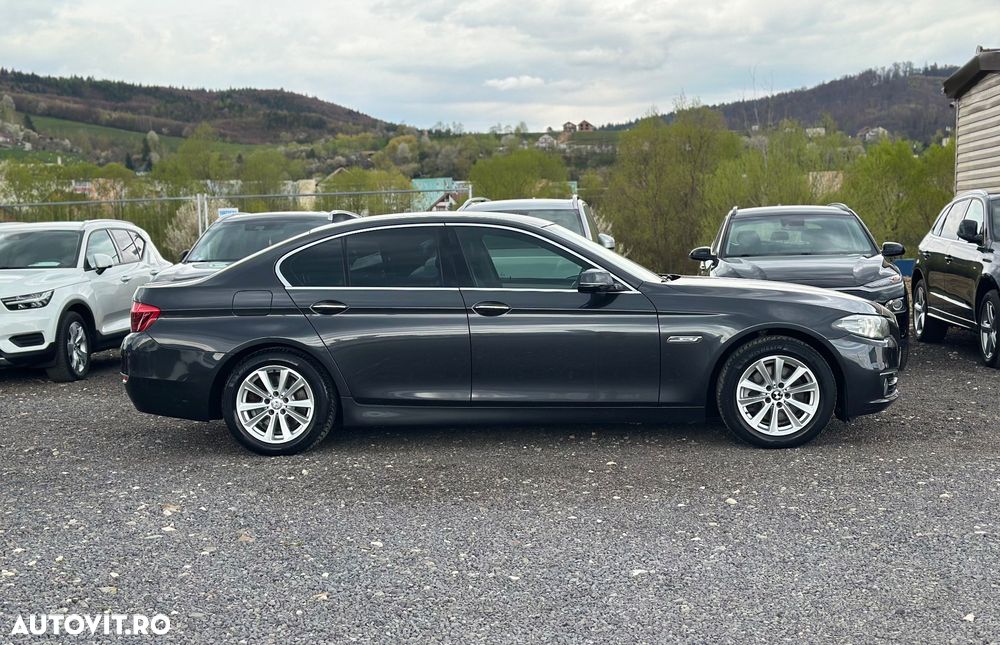 BMW Seria 5 520d xDrive Aut. - 11