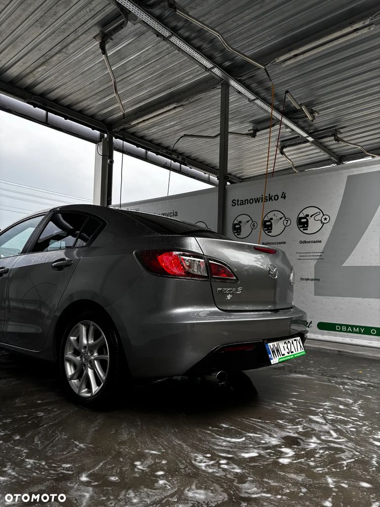 Mazda 3 1.6 Exclusive EU5 - 11