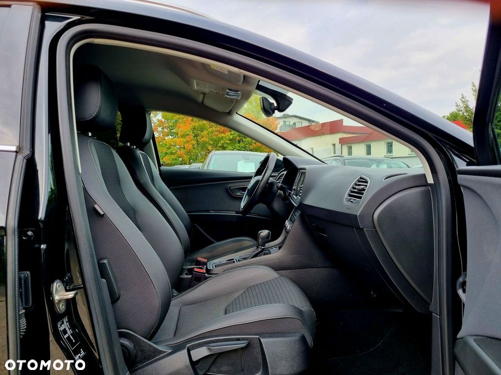 Seat Leon 2.0 TDI DPF DSG Xcellence - 11