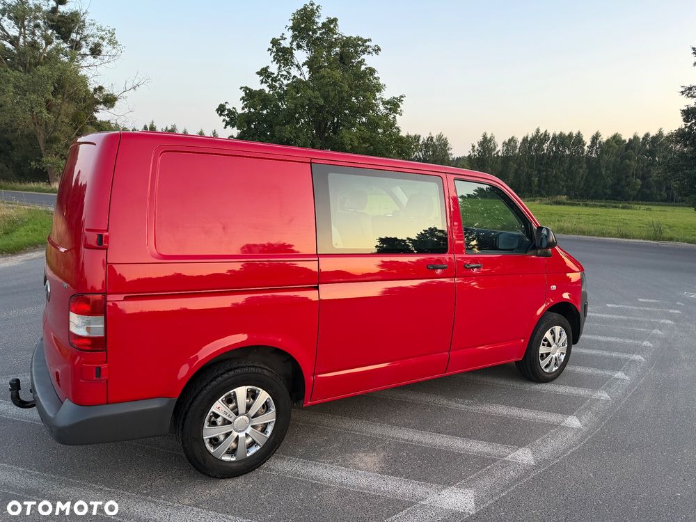 Volkswagen Transporter - 20