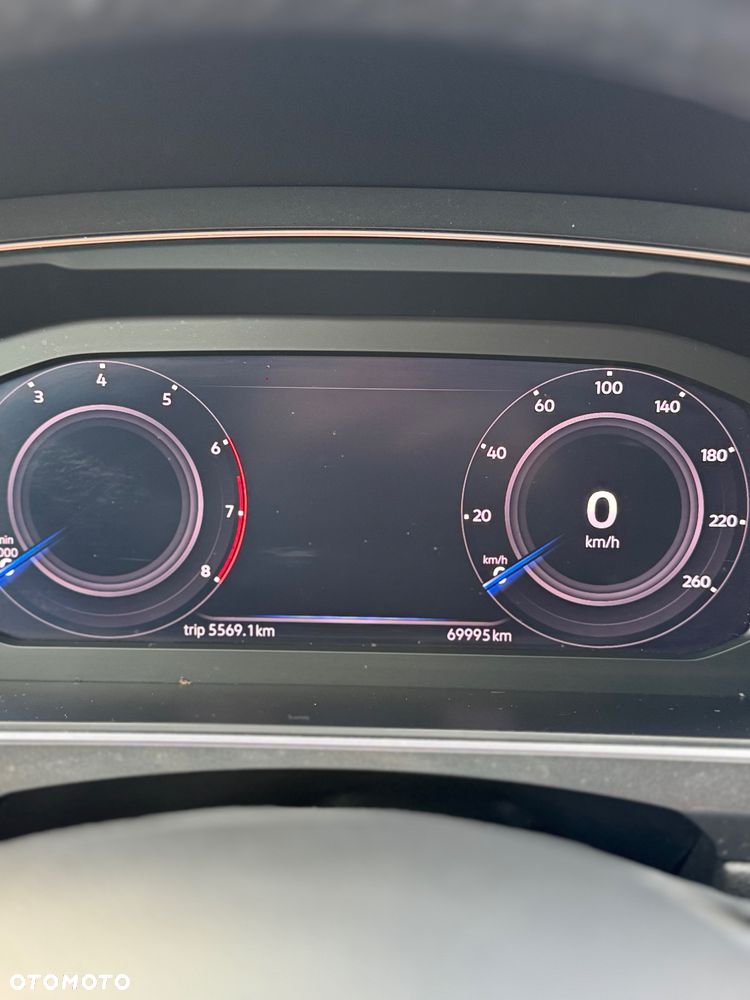 Volkswagen Tiguan Allspace 2.0 TSI 4Mot Highline DSG 7os - 7