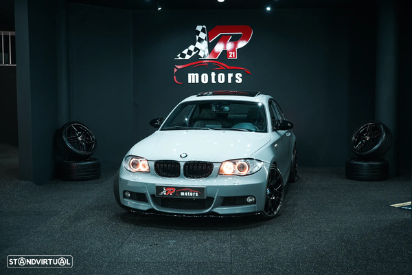 BMW 123 d Coupe Limited Edition Lifestyle c/ M Sport Pack