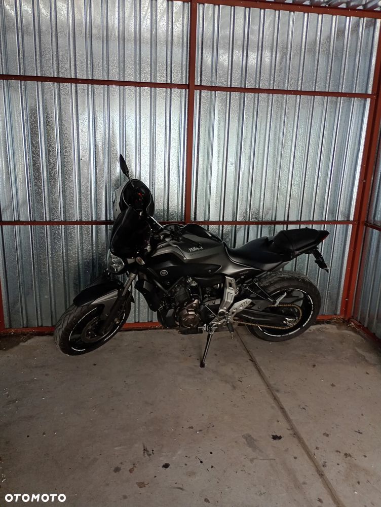 Yamaha MT - 1