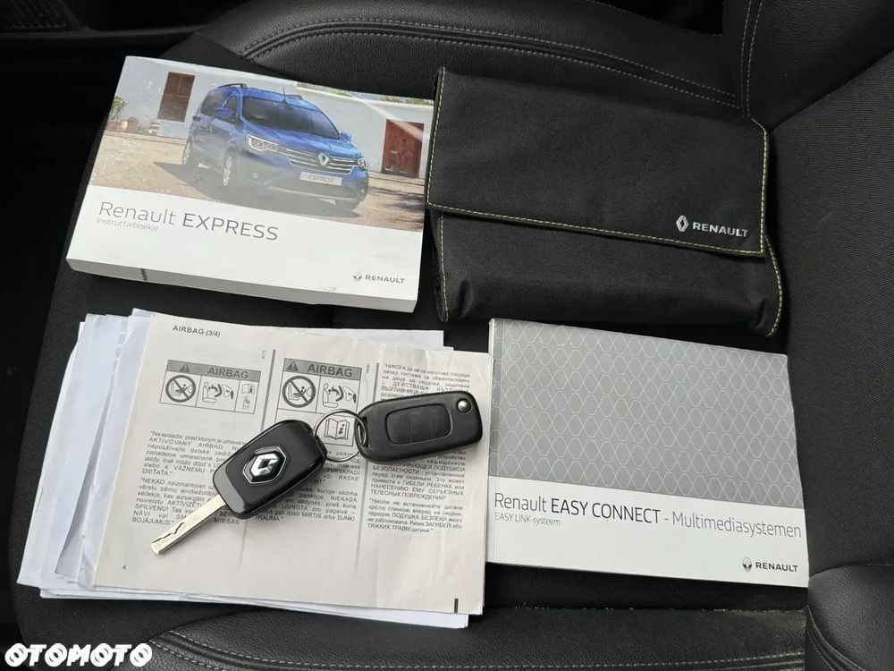 Renault EXPRESS KANGOO - 12