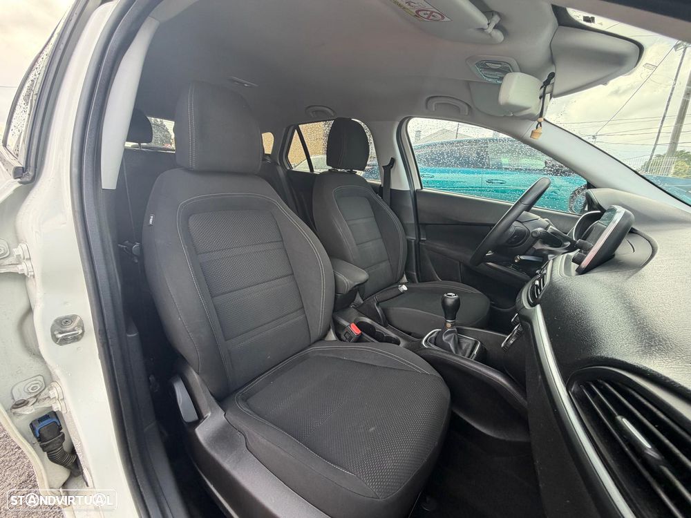 Fiat Tipo Station Wagon 1.3 M-Jet Lounge Tech - 14
