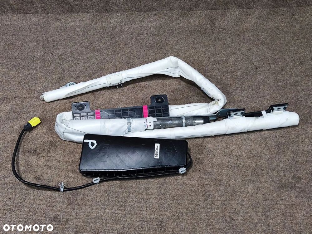 KIA EV6 od 2021r Kurtyna Powietrzna Poduszka Fotela Prawa - 1