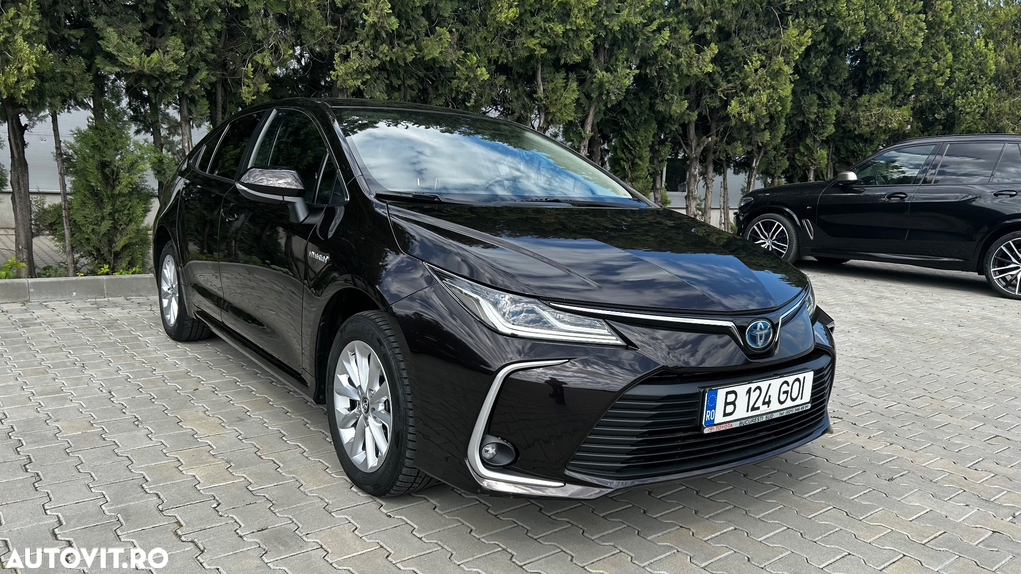 Toyota Corolla 1.8 HSD Dynamic - 12