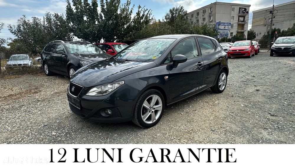 Seat Ibiza 1.2 TSI Sport - 1