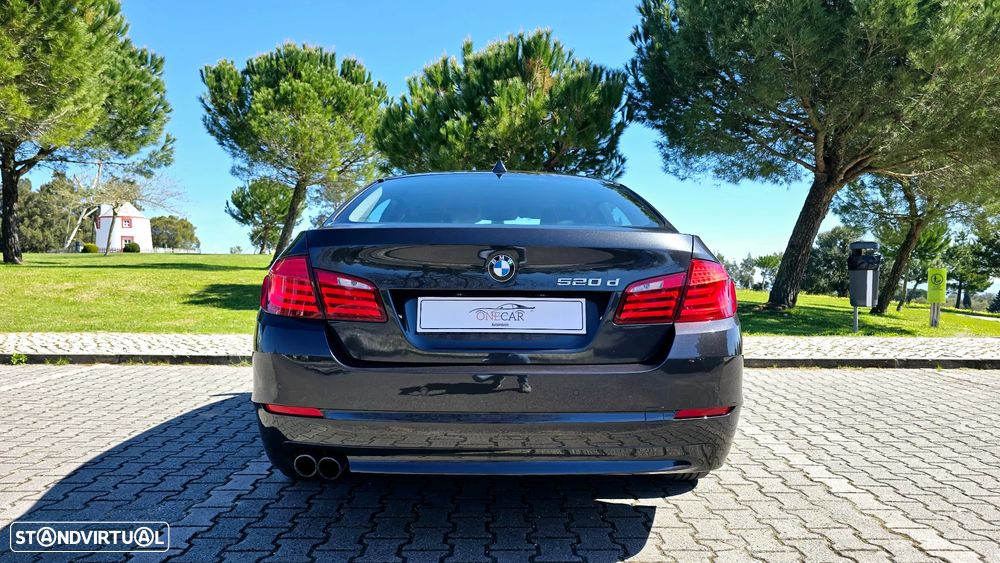BMW 520 d - 5