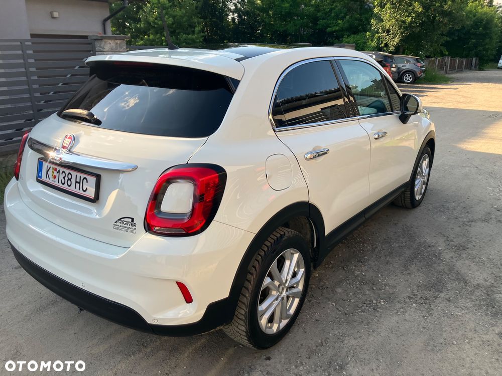 Fiat 500X 1.0 FireFly Turbo 4x2 S&S Cross - 4