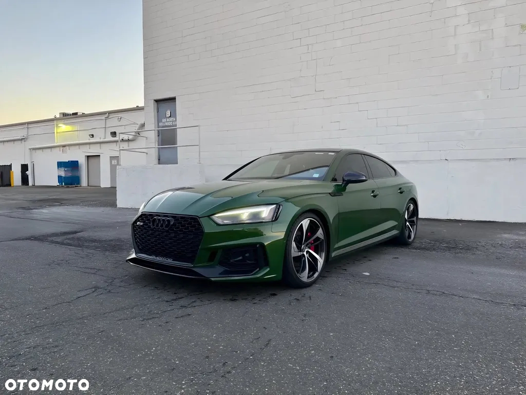 Audi RS5 2.9 TFSI Quattro Tiptronic - 3